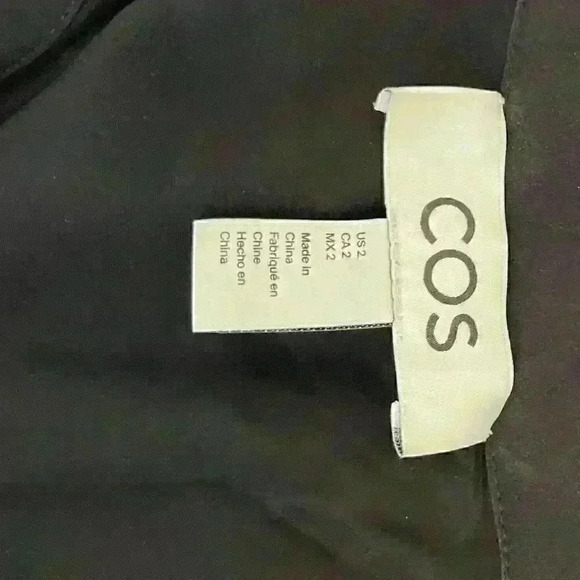 COS Dress shirt - Picture 3 of 8